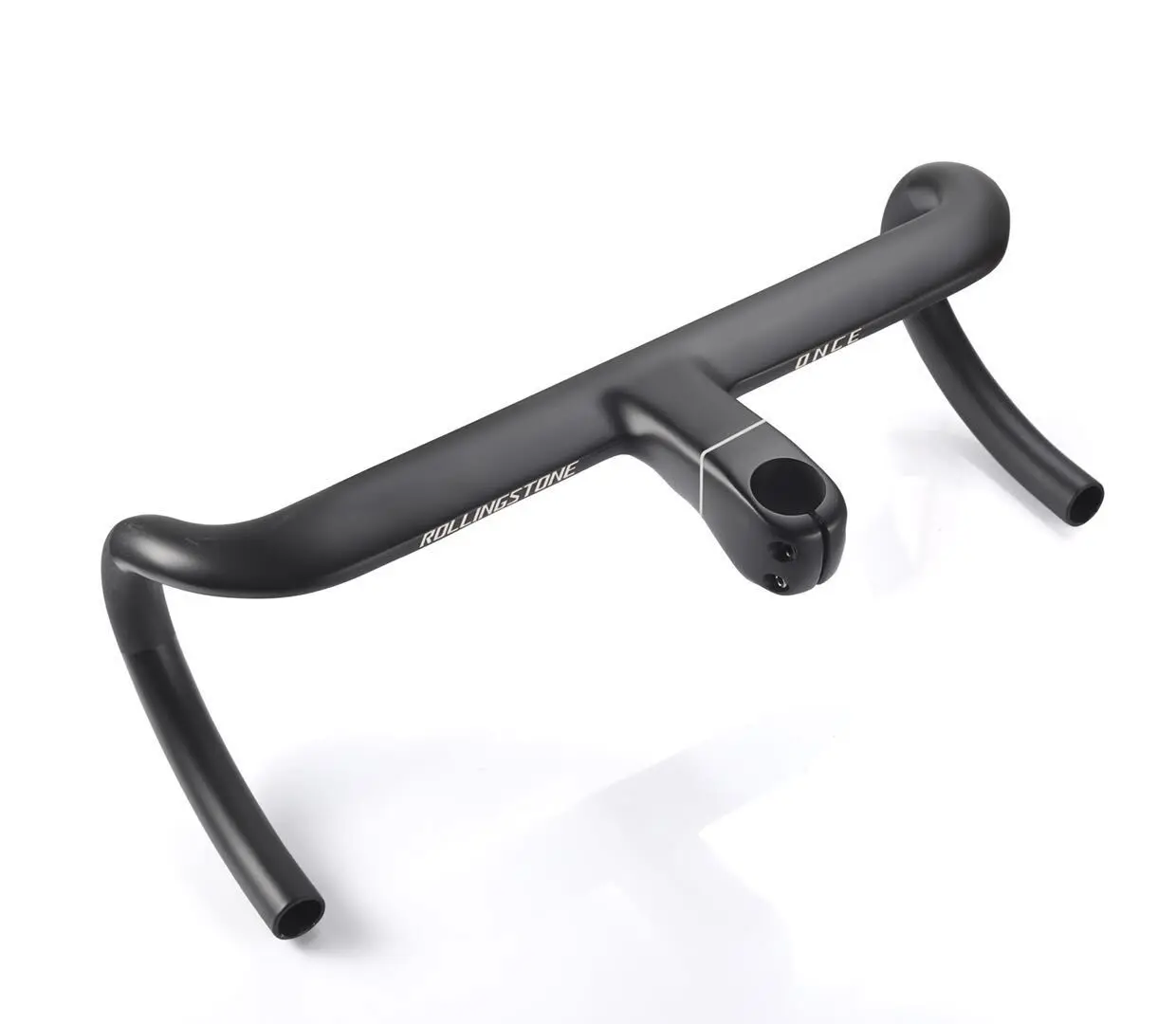 Новый Роллинг камень дорожная Ручка Бар углеродный Аэро интегрированный