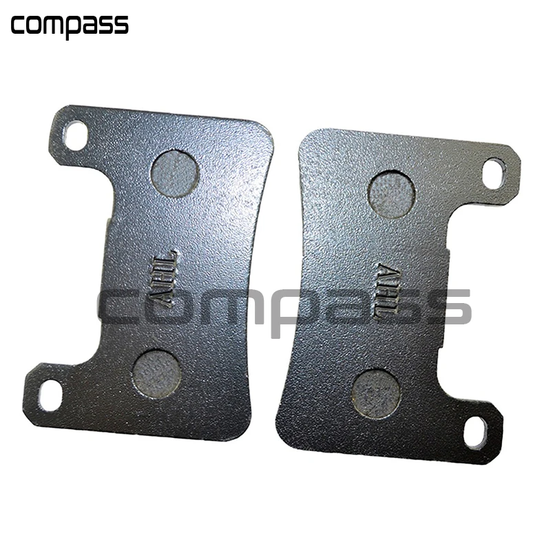 

Motorcycle Front Brake Pads for SUZUKI GSXR 600 750 1000 Radial Caliper 2004-2007