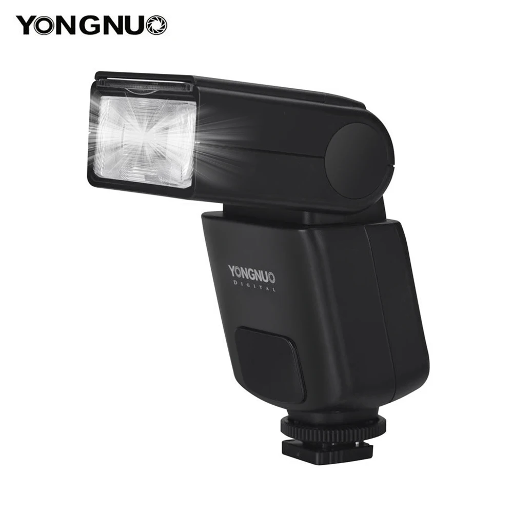 Беспроводная вспышка YONGNUO YN320EX TTL Master Slave Speedlite 1/8000s HSS GN31 5600K для Sony A7/A99/A77 II/A6000/A6300/A6500