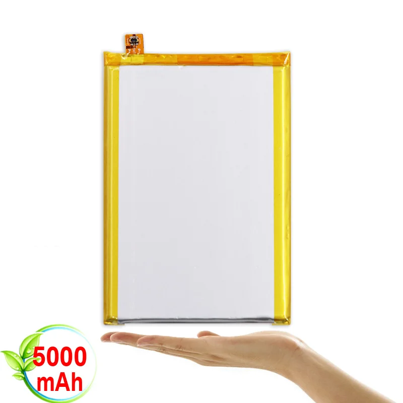 Новый оригинальный аккумулятор для Elephone P5000 и THL 5000 емкостью 5000 мАч + USB кабель и набор инструментов.