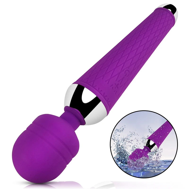 Силиконовый + ABS вибратор для клитора фаллоимитатор взрослых интимные Вибраторы