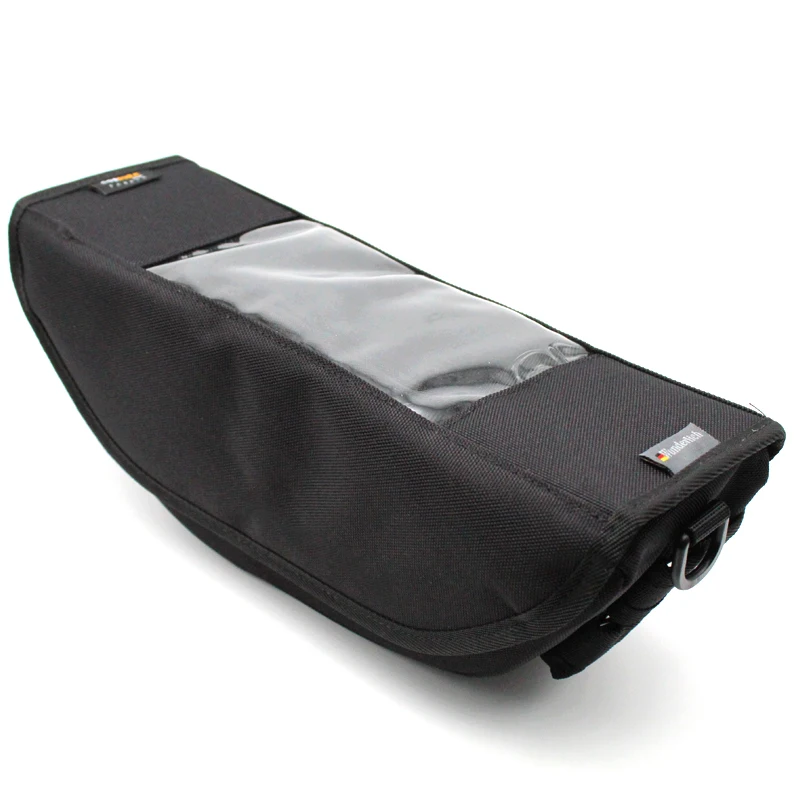 Сумка на руль мотоцикла с магнитным баком седло для велосипеда большой экран GPS