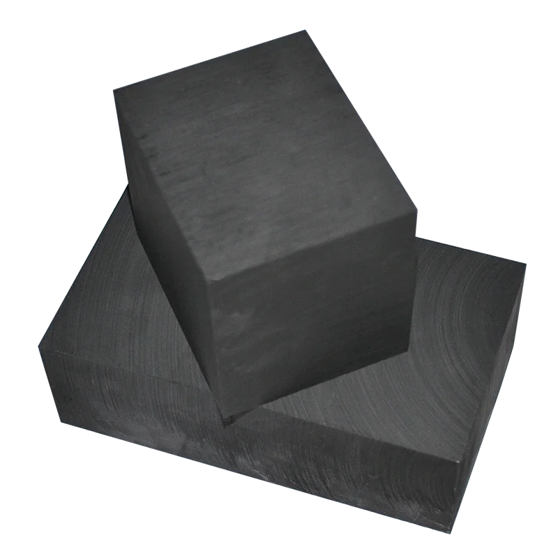 

EDM high temperature resistance good conductivityIsostatic Pressing Graphite
