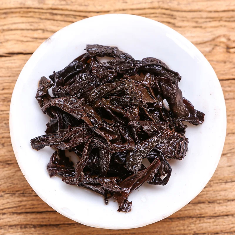 Купи и отправи 1 Yunnan Pu'er спелый чай кирпич старый Chen кирпичный 250 г твердый 2