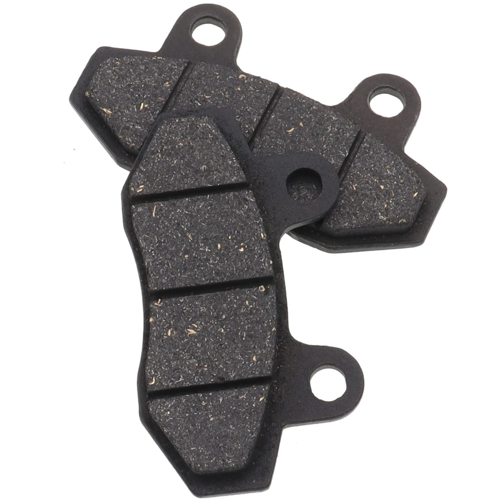 Новый мопед мотоцикл внедорожные задние дисковые Тормозные колодки Набор для 50CC