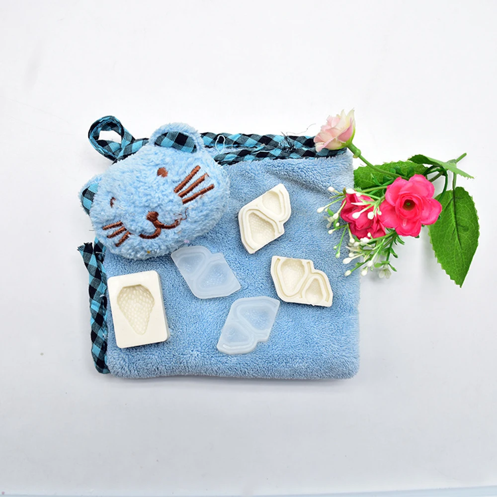 3d Силиконовая форма в виде фруктов и клубники инструменты для украшения тортов