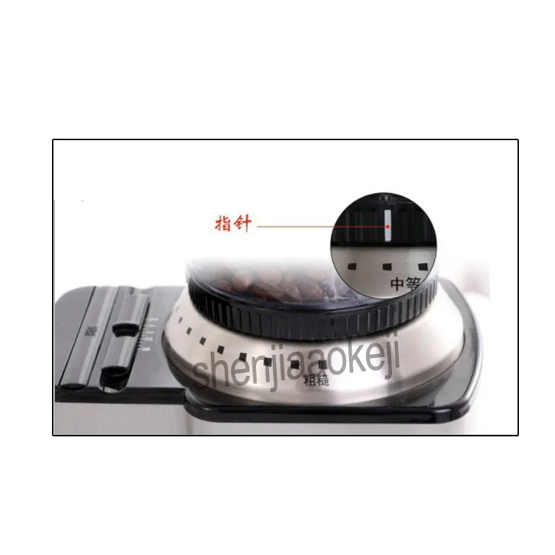 Промышленная Электрическая Мясорубка кофемолка кофе машина для домашнего