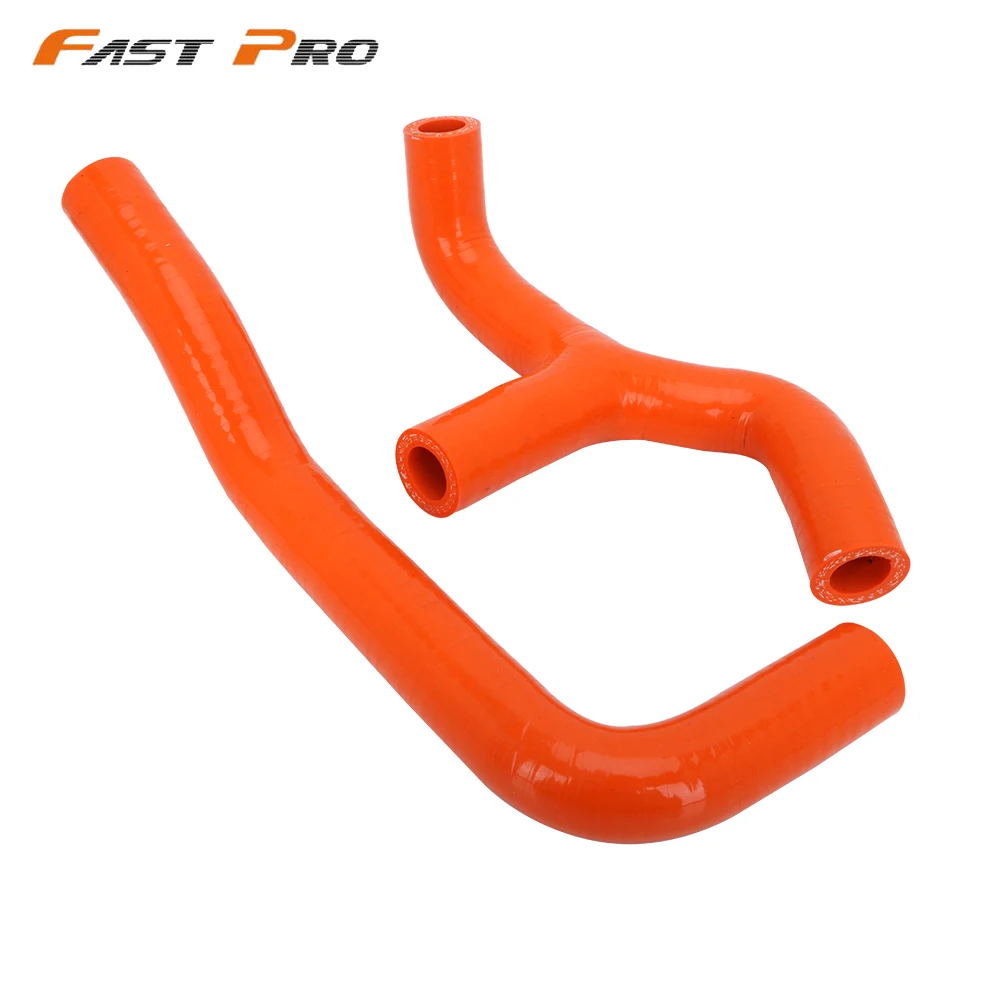 Силиконовый шланг охлаждающей жидкости радиатора для KTM 65SX 2009 2010 2011 2012 2015 MX Enduro