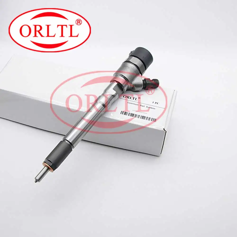 Инжектор Common Rail ORLTL 0445110445 0 445 110 Е 049332000035 для JAC Refine 2.8I Легкий пассажир Foton Monte Parker
