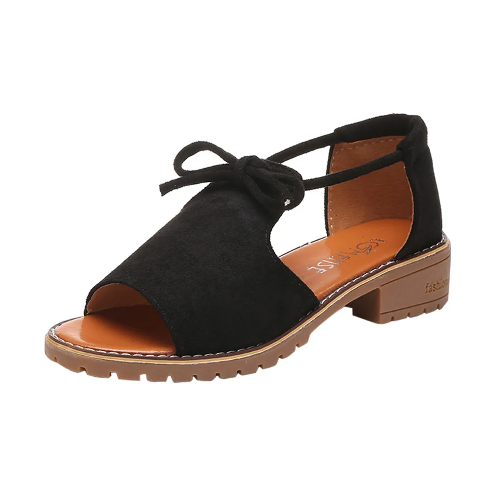 SAGACE/обувь Модные женские сандалии летние пляжные с открытым носком на плоской