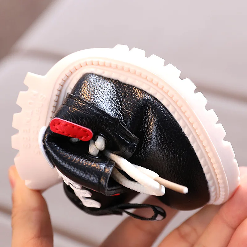 Коров панда Сезон весна осень Носки для детей Для мальчиков и девочек мотоботы со