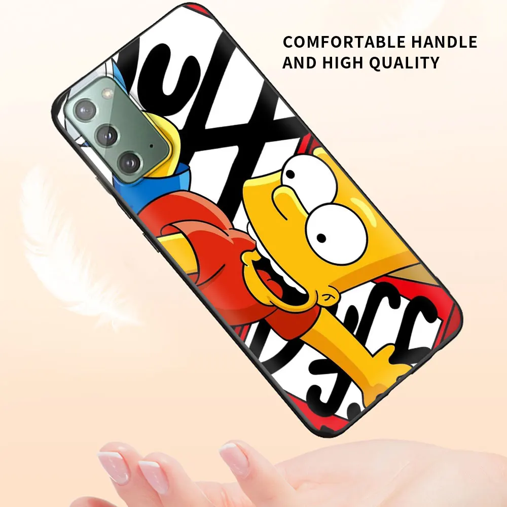 tpu case for samsung galaxy s21 s20 fe s10 plus note 20 ultra 5g 10 9 black soft phone coque s9 s8 s10e simm fashion psons free global shipping