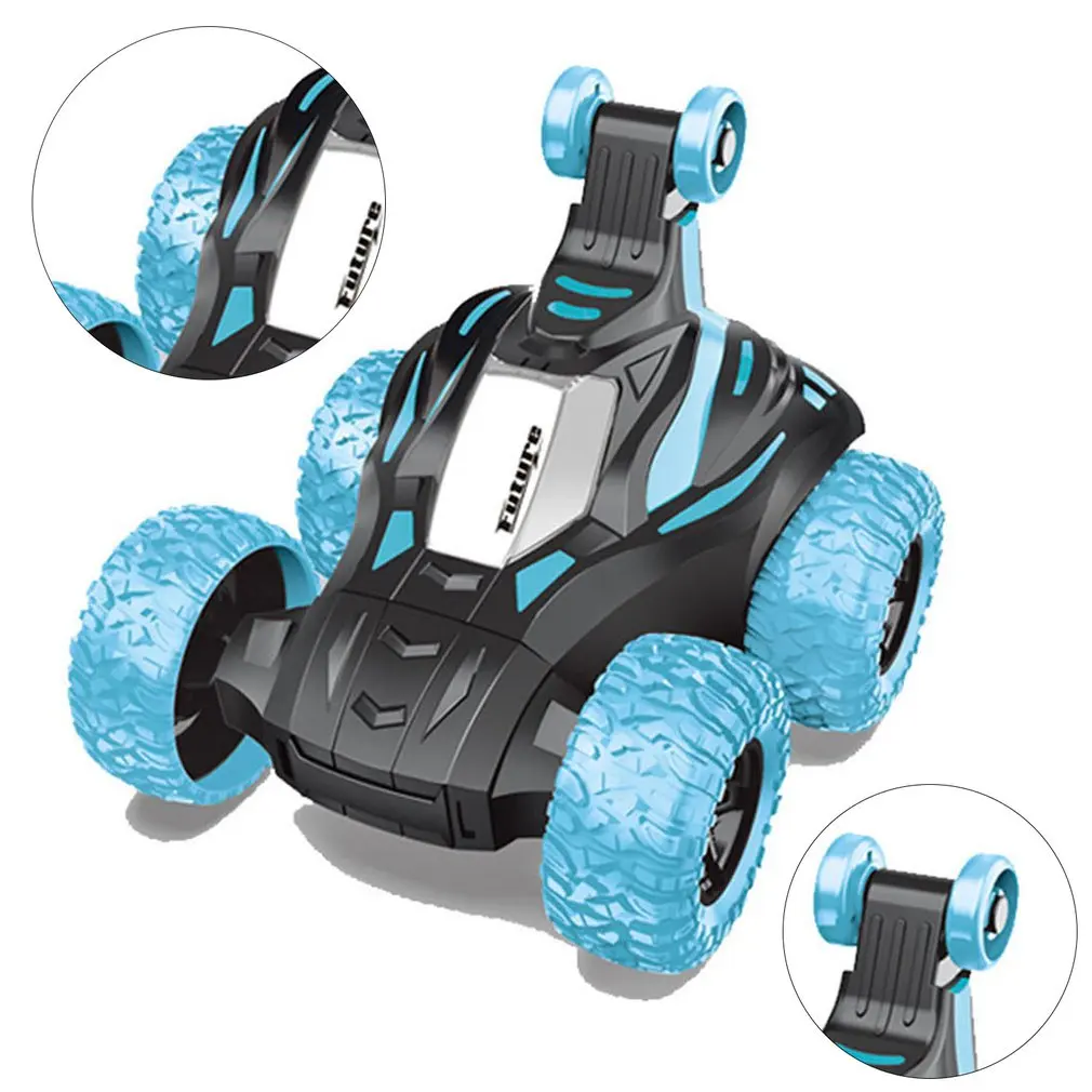 

Children's Stunt Electric Dump Truck With Light Concert Rollover Electric Universal Toy Car Children's Gift