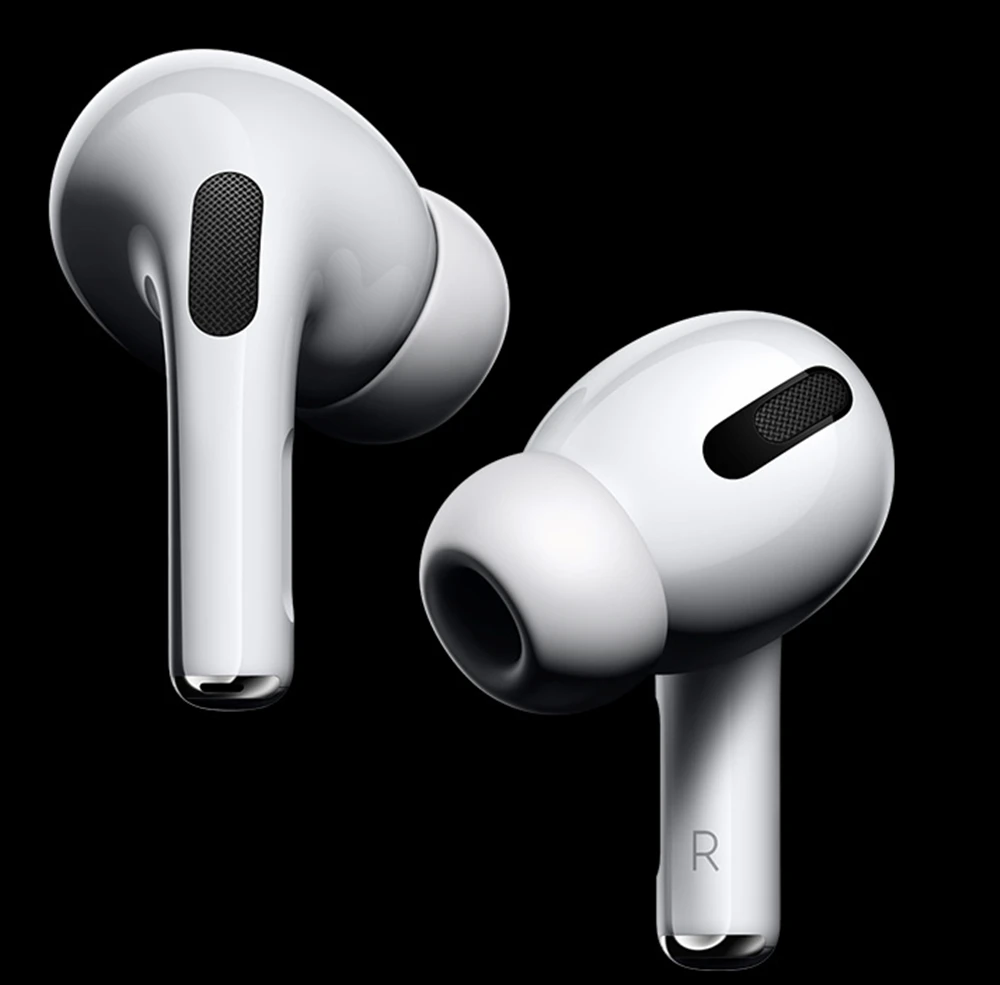 Беспроводные наушники Airpods Pro, Bluetooth 5,0 безпроводные наушники, наушники с функцией активного шумоподавления и функцией обнаружения, 3D стерео наушники для Apple Airpods Pro Беспроводные наушники bluetooth