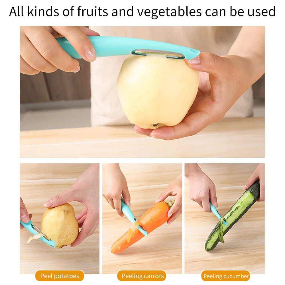 Овощная терка для моркови и картофеля 1 шт.|Овощечистки ножи цедры| |