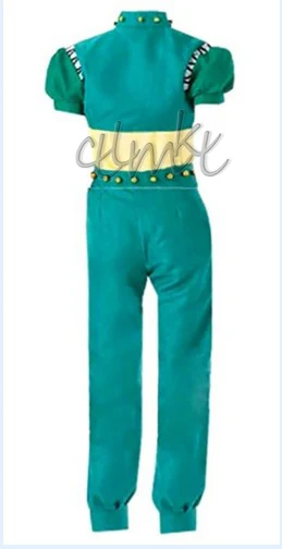 

New Anime Hunter X Hunter YELLMI ZAOLDYECK Cosplay Costumes Uniform