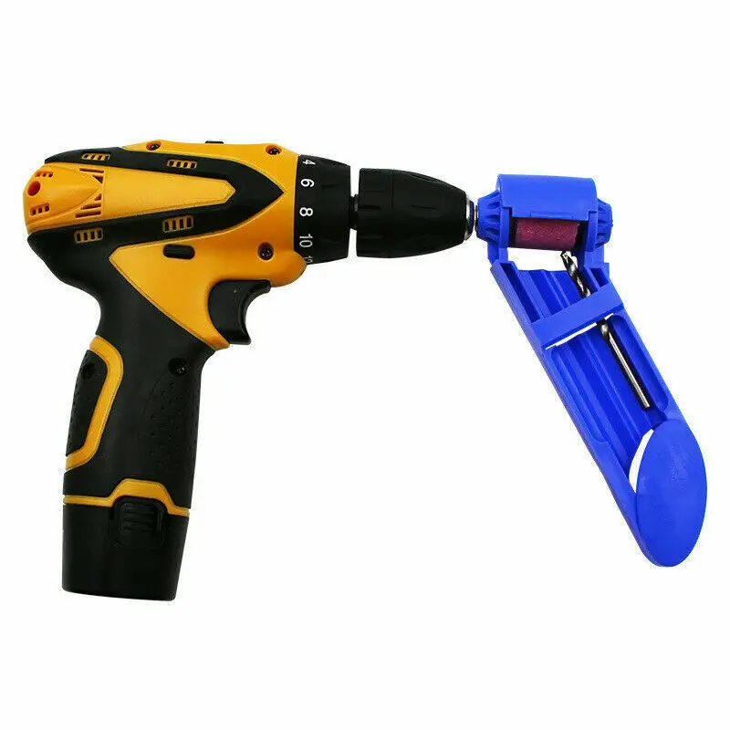 

Diamond Drill Bit Sharpener Titanium Portable Drill Powered Tool Accessory Parts