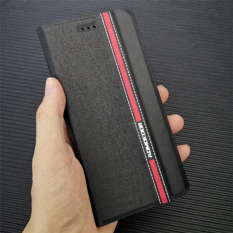 Vivo Y91C Y93 Lite кожаный чехол-кошелек для Y93S Y71 Y81 роскошные сумки держатель карт