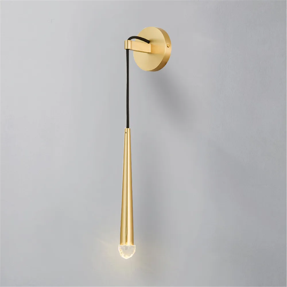 Настенный светильник светодиодный современный американский стиль|Комнатные