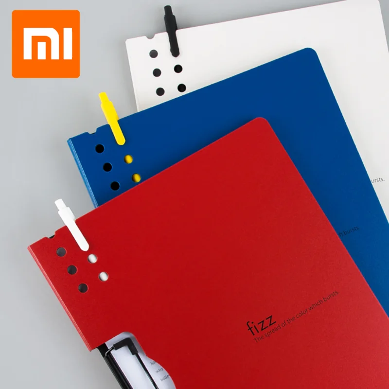 Новинка Xiaomi Fizz горизонтальная папка А4 матовая текстура Портативная подставка