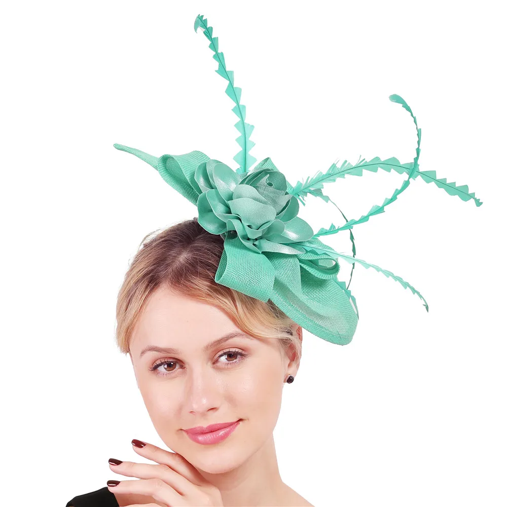 Изумрудный зеленый Кентукки Дерби Свадебная вечеринка для гонок коктейльное