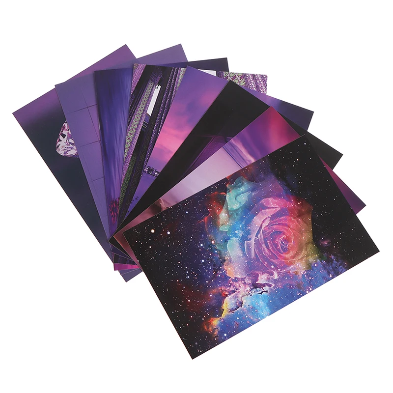 

50Pcs Neon Wall Collage Dorm Decor for Teen Girls Wall Art Beach Collage Poster