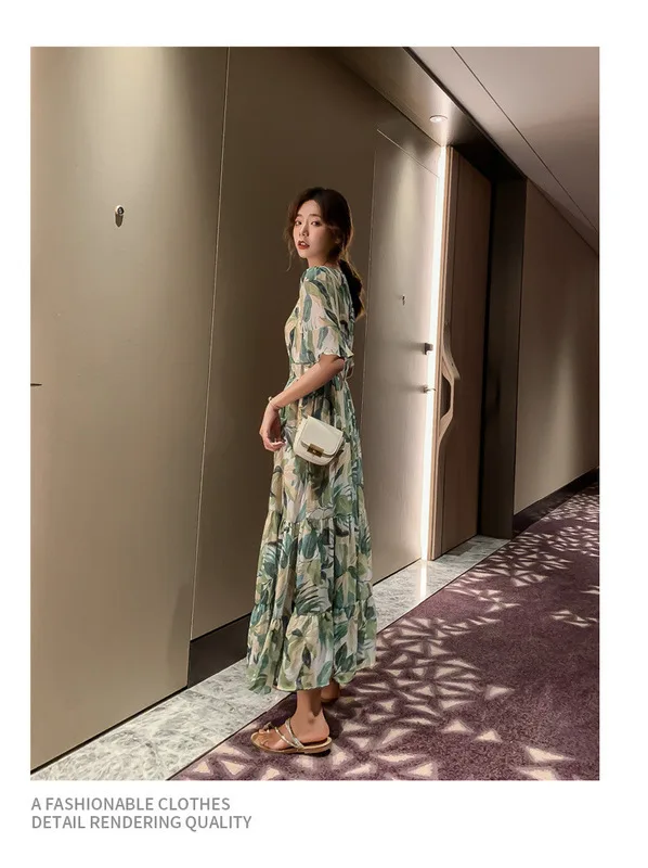 

CMAZ Dresses For Women Summer 2021 Korean Style