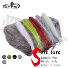 WALK FISH еж, спикей-Шад 90 мм, 4,4 г, мягкая рыболовная приманка, морской огурец, весло, червь, силиконовый воблер, цилиндрические приманки