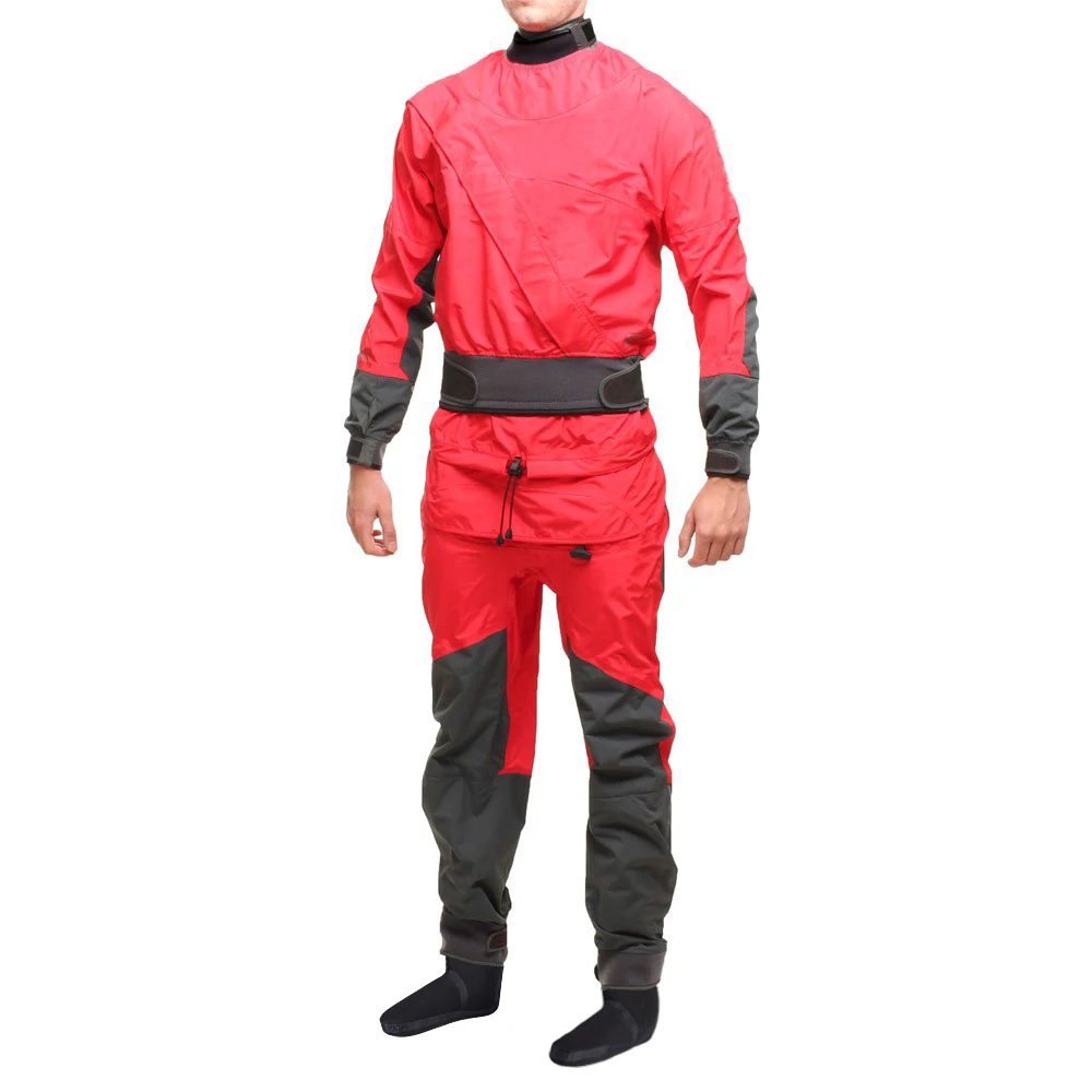 Оптовая продажа мужской сухие костюмы для катания на лодках водонепроницаемые
