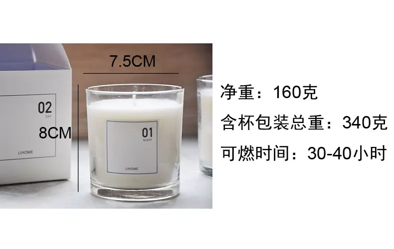 

Outdoor Flower Personalized Cute Candles Taper Luxury Aroma Birthday Gift Candle In Glass Christmas Velas Aromaticas Home Eg50lz