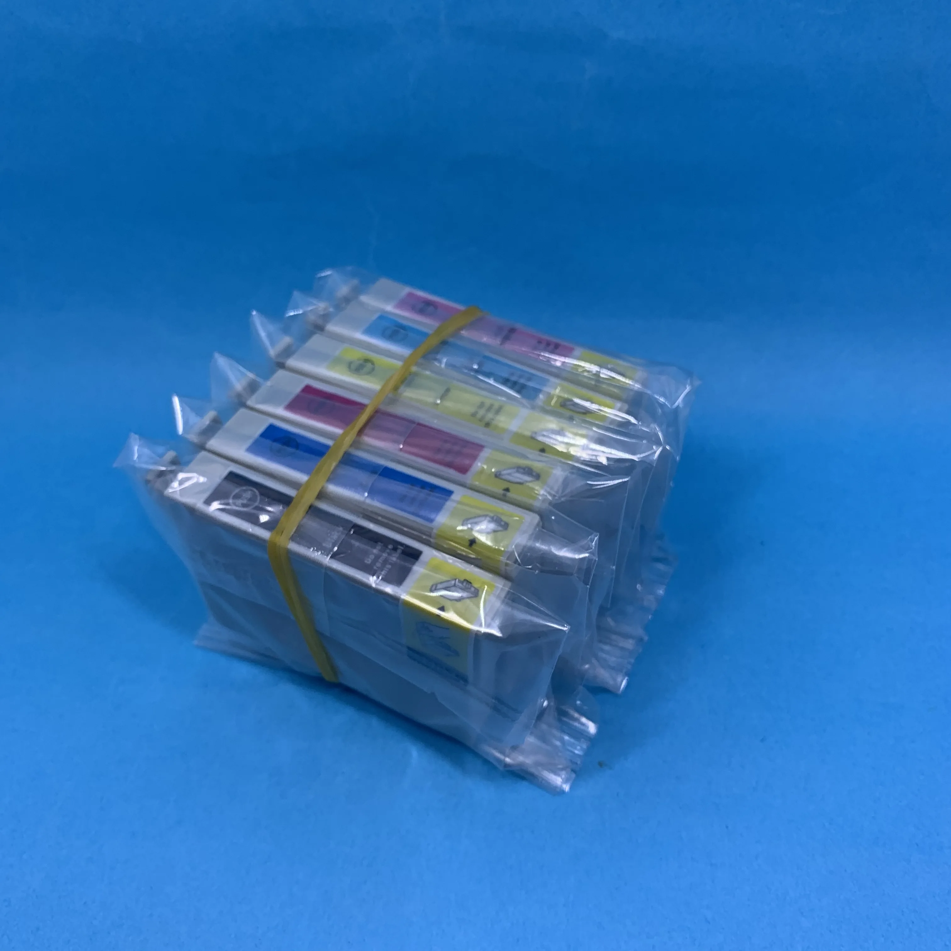 Совместимый чернильный картридж YOTAT 1 комплект T0791 T0796 для Epson Stylus Photo