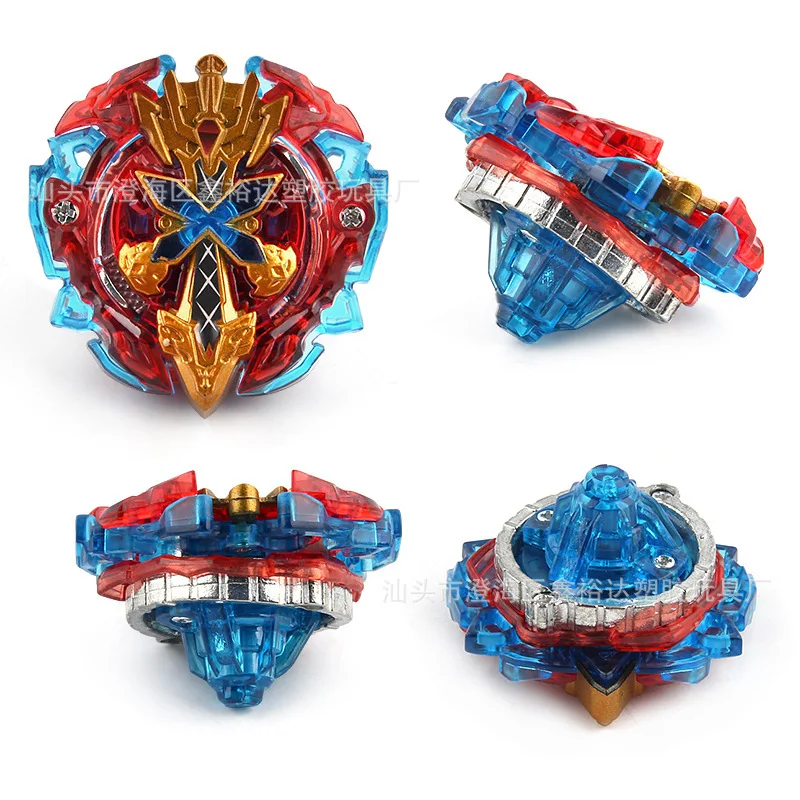 Кросс-граница,, боевой Спиннер, набор из сплава, серия Burst Beyblade Gyro Toy B-48/B-66