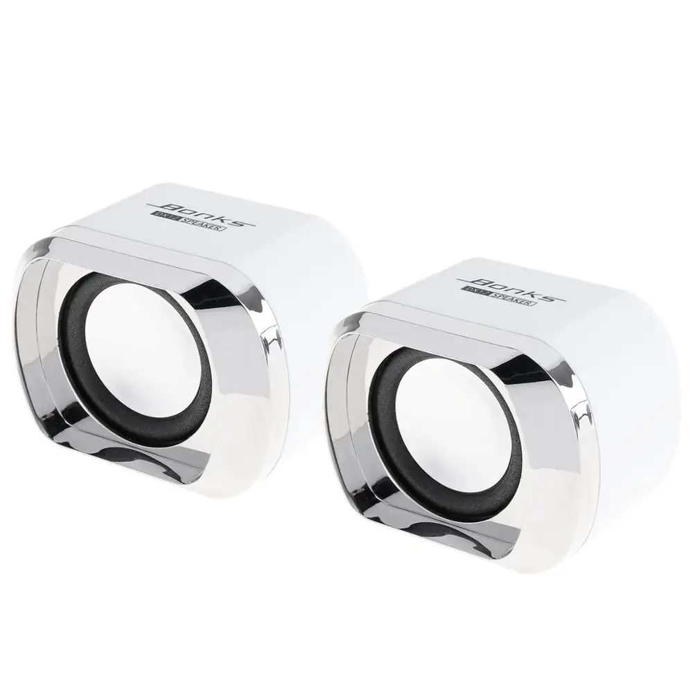 DX12 мини Портативный USB 2 0 сабвуфер маленький Динамик компьютер громкий с 3 5 мм