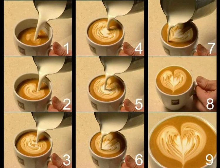 600 мл кофейная чашка из нержавеющей стали цветочный горшок молочная форма рта