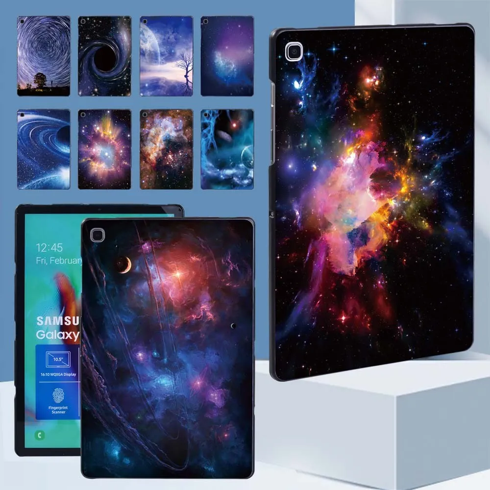 Задняя Крышка планшета Samsung Galaxy Tab A7 чехол для A 10 4 8 0/Tab S6 Lite P610/Tab A6/Tab E/Tab S5e 7 дюймов