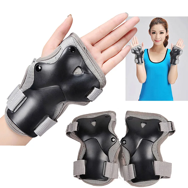 Поддержка запястья рук катание сноуборд катание на лыжах Armguard Регулируемая защита запястья защита рук ладонь мягкий