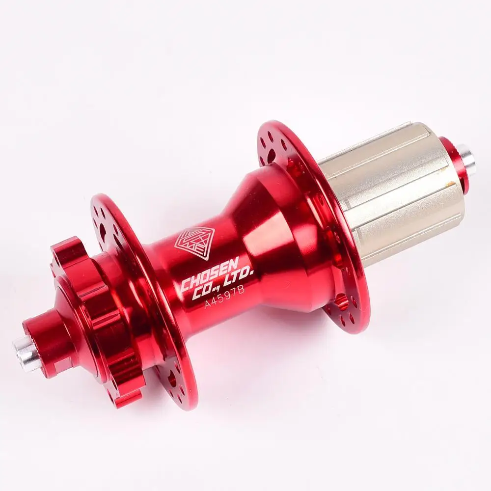 Передняя велосипедная ступица Задняя Ступица 32 отверстия быстроразъемный 4