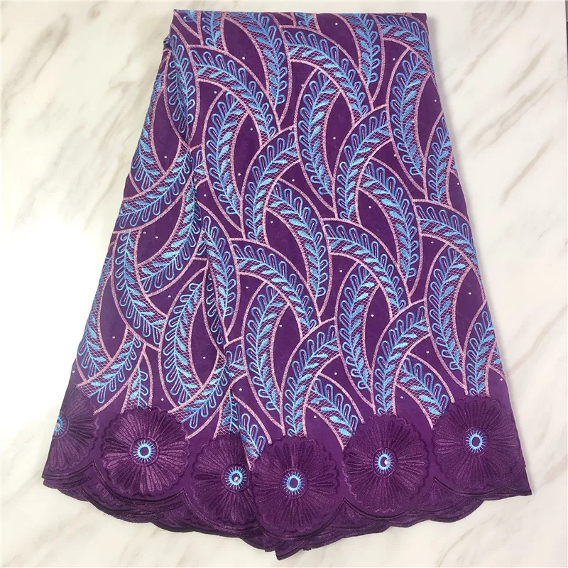 Швейцарская вуаль кружева с камнями африканская кружевная ткань вышивка