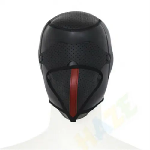 Мягкая губчатая накладка на глаза для БДСМ-игр |