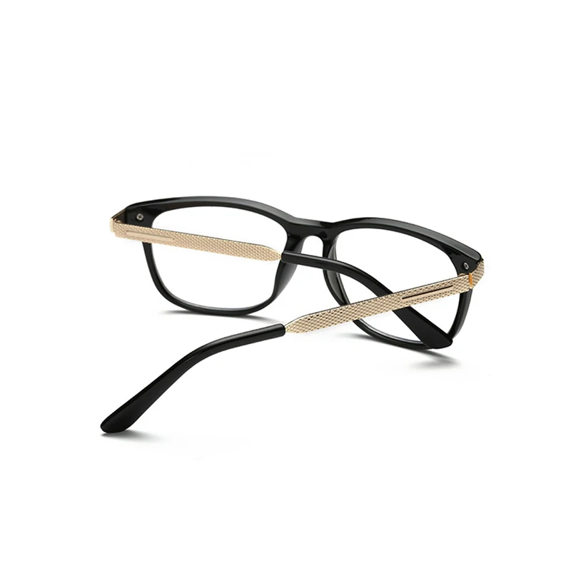 Оправа унисекс для очков Seemfly металлическая простая винтажная чтения при