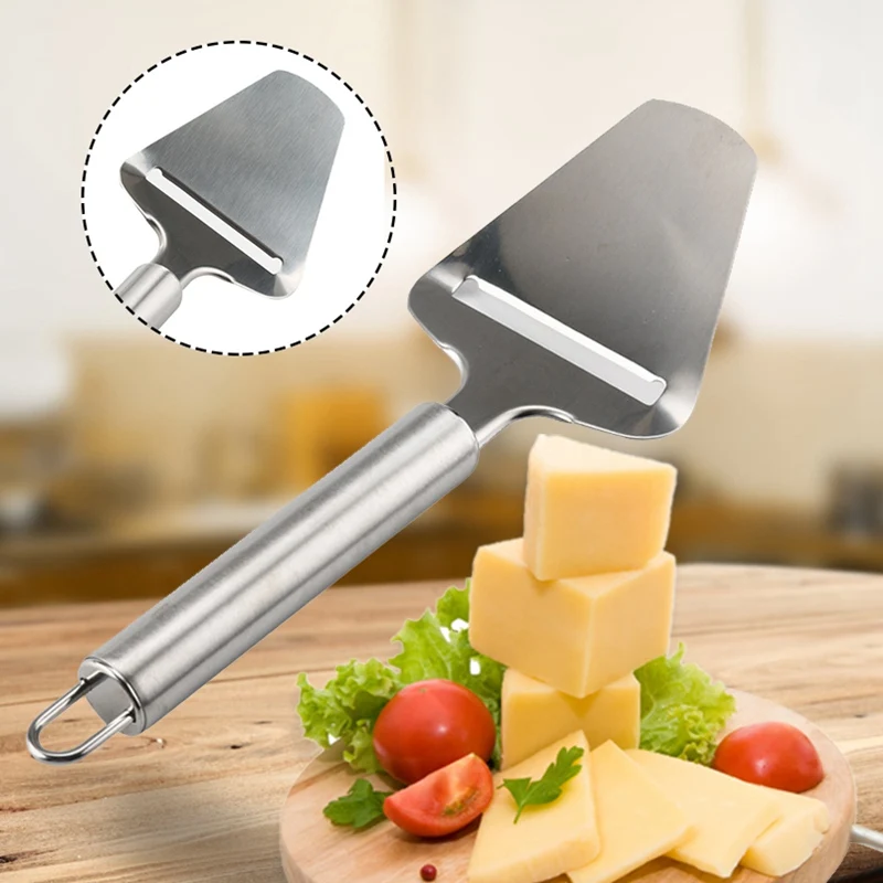 

Multi-function Stainless steel Cheese Slicer Butter Sarah Cutting Board Butter Cutter Knife Baking Cooking Kitchen Gadgets