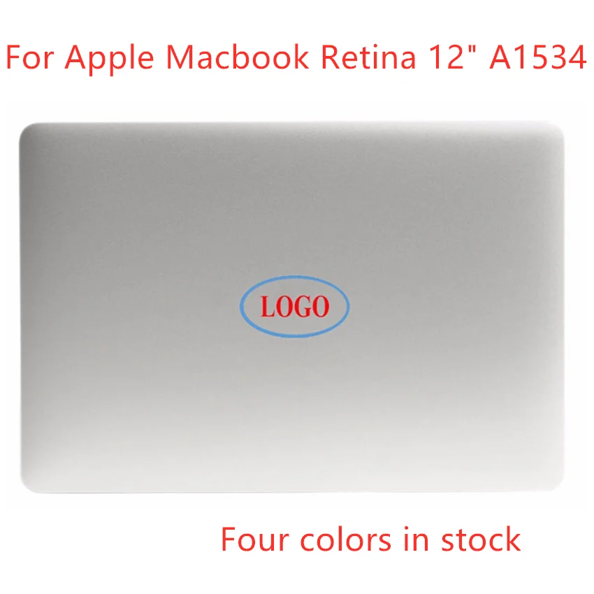 Бесплатная доставка A1534 ЖК дисплей Экран Дисплей в сборе для macbook 12 &quotA1534 2015 2016 2017