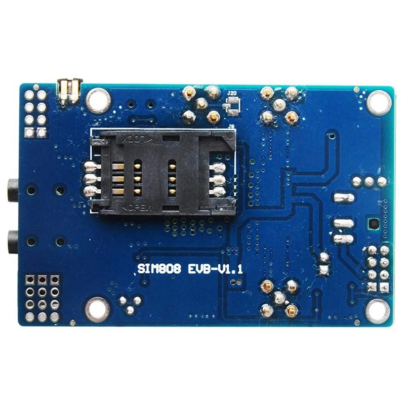 SIM808 модуль GSM GPRS GPS макетная плата + IPX SMA антена антенна Поддержка 2G сеть для Arduino