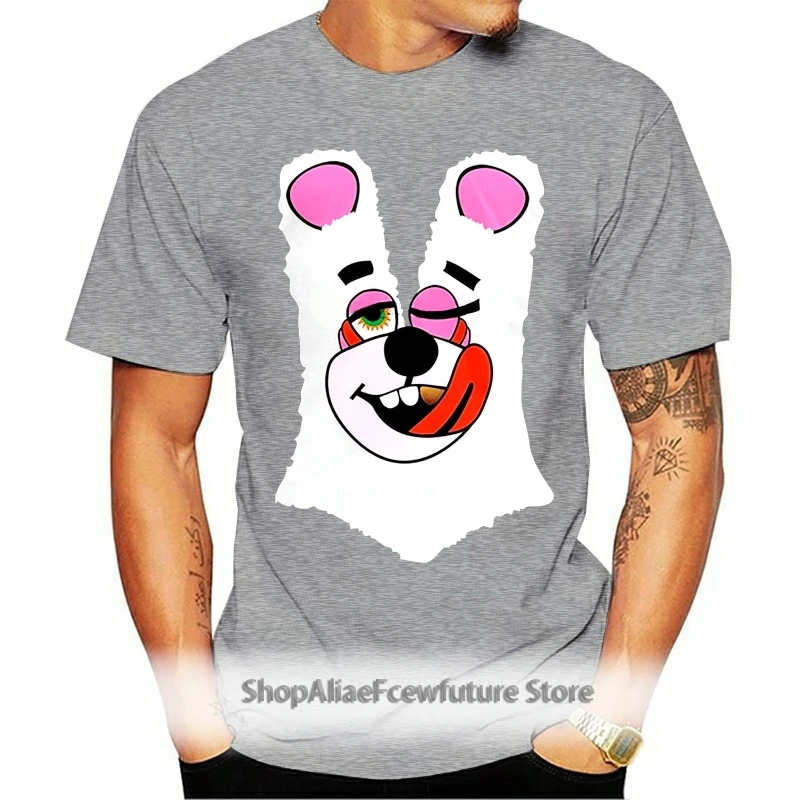 

Twerk Bear Costume T-Shirt - Mens Inspired By Miley Cyrus On 2013 VMAs