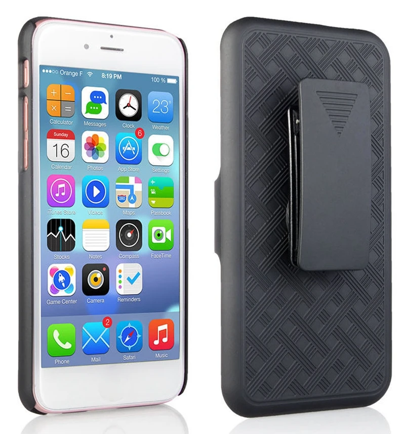 Мужской поясной ремень клип слайд спортивный чехол для телефона iPhone XR X XS макс 7 8