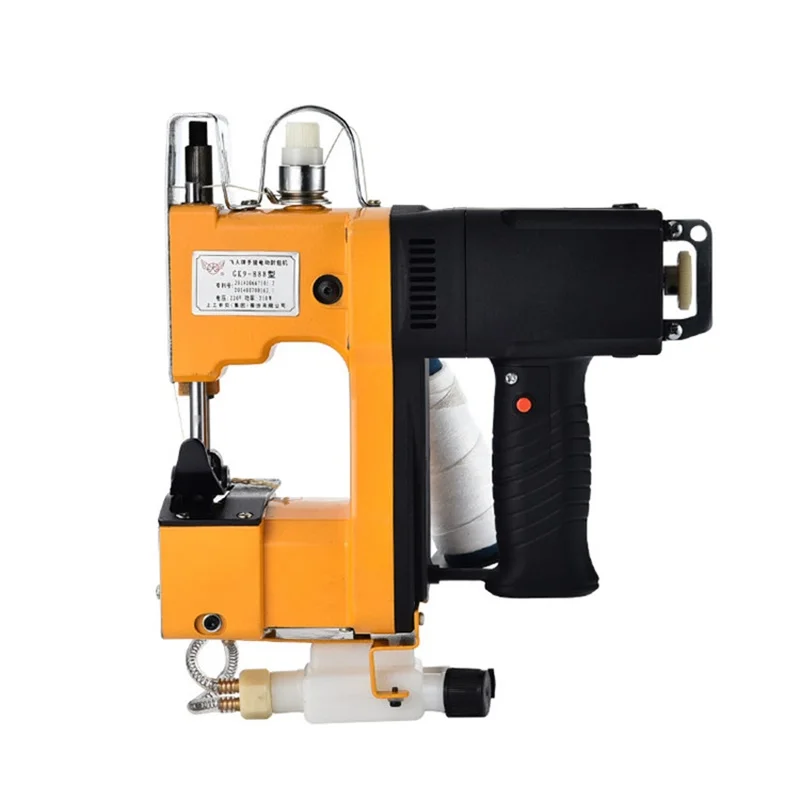 Автоматическая портативная уплотнительная швейная машина пакет ближе шить