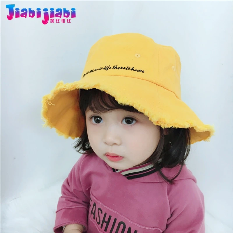 Семейная детская Панама для взрослых весенне-осенняя шляпа мальчиков и девочек