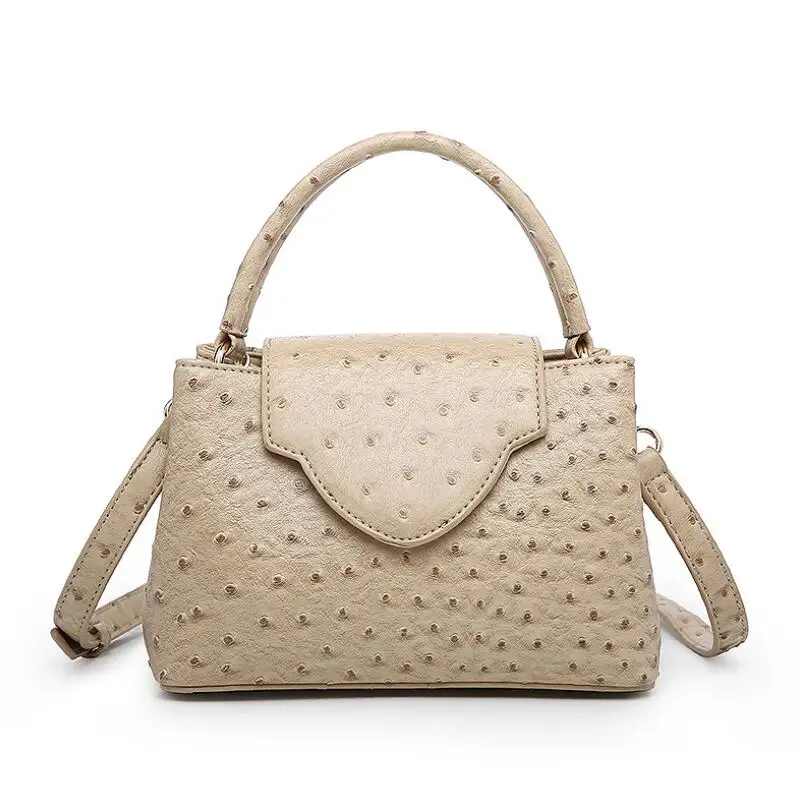 Женские сумки из натуральной страусиной кожи модные роскошные дизайнерские