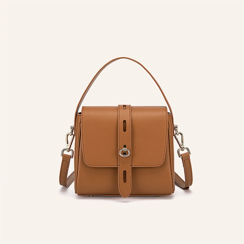 

2020New Casual Tote GenuineLeather HandbagsforWomen Fashion Luxury Designer Crossbody Bags Ladies Female Shoulder Bag