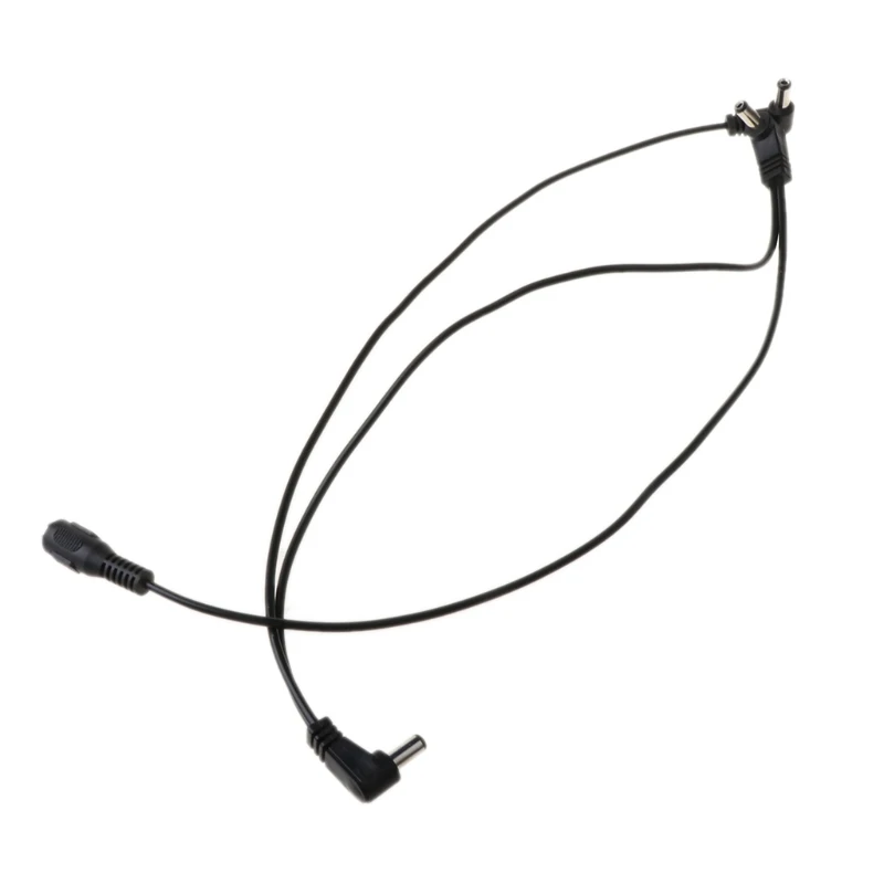 3 способа гитарная педаль Дейзи Питание цепи адаптер кабель Splitter|Сетевые шнуры и